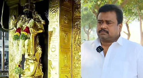 ശബരിമല സ്വർണ്ണക്കൊള്ള: തമിഴ്‌നാട് സ്വദേശികളെ 7 മണിക്കൂർ ചോദ്യം ചെയ്തു; നിർണ്ണായക മൊഴികളുമായി ക്രൈംബ്രാഞ്ച് മുന്നോട്ട് | Sabarimala Gold Theft case
