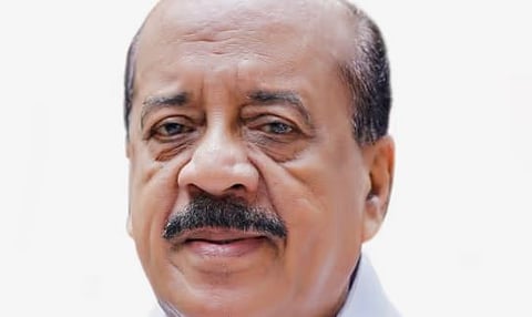 മുൻ എം എൽ എ PM മാത്യു അന്തരിച്ചു | PM Mathew