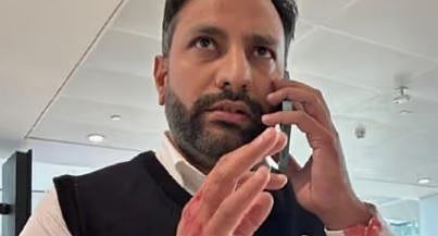 യാത്രക്കാരനെ മർദിച്ച സംഭവം: എയർ ഇന്ത്യ എക്‌സ്‌പ്രസ് പൈലറ്റിനെ അറസ്റ്റ് ചെയ്തു | Air India Express