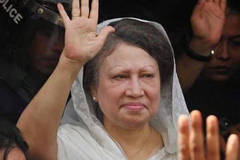 ഖാലിദ സിയ: സൈനിക ഭരണകൂടങ്ങളെ വിറപ്പിച്ച ബംഗ്ലാദേശിൻ്റെ ആദ്യ വനിതാ പ്രധാനമന്ത്രിയും, ലോകത്തെ രണ്ടാമത്തെ മുസ്ലീം വനിതാ പ്രധാനമന്ത്രിയും! | Khaleda Zia