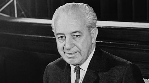 Disappearance of Harold Holt
