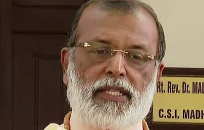 'നാഗ്‌പൂരിൽ നടക്കുന്നത്  മൗലിക അവകാശങ്ങളുടെ ലംഘനം, മത പരിവർത്തനമല്ല ആരാധനാ യോഗമാണ് നടന്നത്': CSI സഭ | Malayali priest