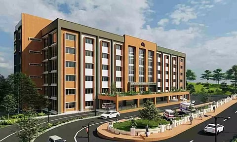 കൊച്ചിൻ കാൻസർ റിസർച്ച് സെന്റർ: 159 തസ്തികകൾ സൃഷ്ടിച്ചു
