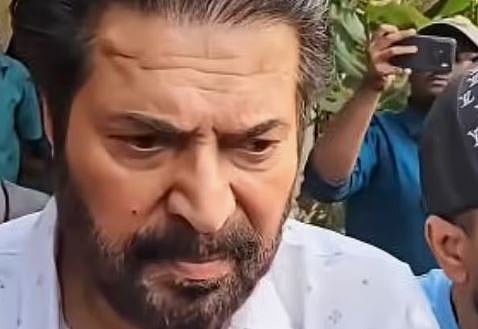 'തളരാതെയിരിക്കൂ പ്രിയ ലാൽ': മോഹൻലാലിൻ്റെ അമ്മയുടെ വിയോഗത്തിൽ ഹൃദയസ്പർശിയായ കുറിപ്പുമായി മമ്മൂട്ടി | Mohanlal