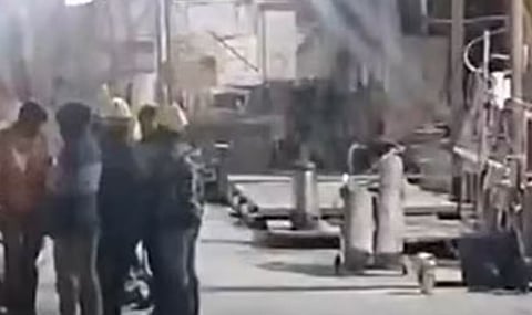 ഉത്തരാഖണ്ഡിൽ തുരങ്കത്തിനുള്ളിൽ ട്രെയിനുകൾ കൂട്ടിയിടിച്ചു: 60 തൊഴിലാളികൾക്ക് പരിക്ക് | Trains