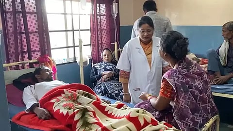 മലിനജലം കുടിച്ച് മധ്യപ്രദേശിൽ ഏഴു മരണം; പൈപ്പ് ലൈനിന് മുകളിൽ ടോയ്‌ലറ്റ്, നൂറോളം പേർ ചികിത്സയിൽ |Indore water pollution death