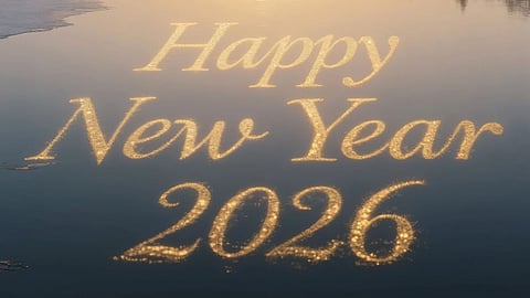 New Year 2026