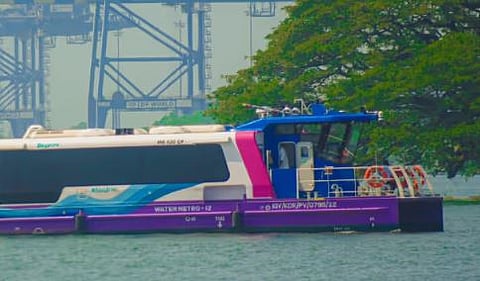 പുതുവത്സരത്തിന് കൊച്ചി വാട്ടർ മെട്രോ സജ്ജം: സർവീസ് പുലർച്ചെ 4 മണി വരെ | New Year