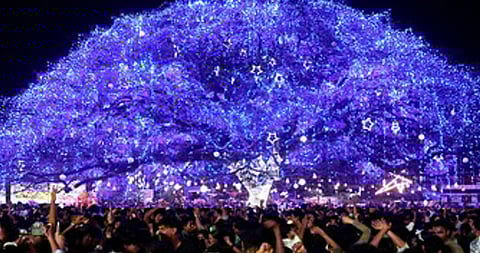 പുതുവർഷത്തെ വരവേൽക്കാൻ കൊച്ചി: കർശന സുരക്ഷ, ഉച്ചയ്ക്ക് 2 മുതൽ ഗതാഗത നിയന്ത്രണം | New Year