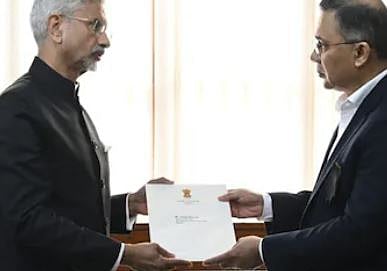 നയതന്ത്ര ബന്ധത്തിൽ പുതിയ അധ്യായം: ഖാലിദ സിയയുടെ സംസ്കാര ചടങ്ങിൽ S ജയശങ്കർ പങ്കെടുത്തു | Khaleda Zia