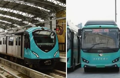 പുതുവർഷത്തിൽ കൊച്ചി മെട്രോയ്ക്ക് റെക്കോർഡ് നേട്ടം: വരുമാനം 44 ലക്ഷം കടന്നു | Kochi Metro