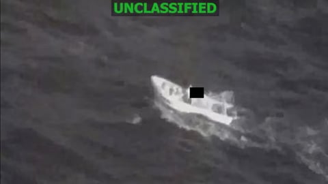  Drug Trafficking Strike