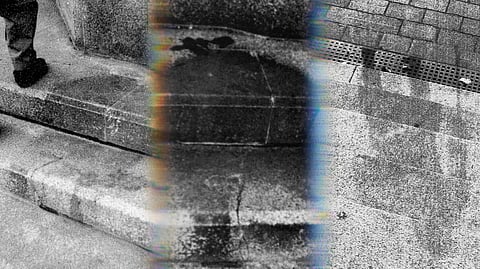 The nuclear shadows of Hiroshima