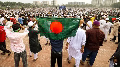 Bangladesh Minority Attacks