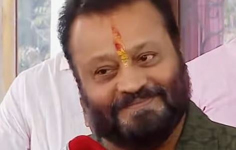 'സ്വാമിയേ ശരണമയ്യപ്പാ': ശബരിമല സ്വർണ്ണക്കൊള്ള കേസിൽ മറുപടി 2 വാക്കിലൊതുക്കി സുരേഷ് ഗോപി | Sabarimala