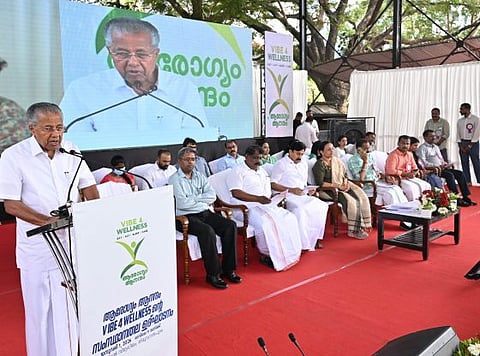 ജീവിതശൈലി രോഗങ്ങൾക്കെതിരെ ജനകീയ പോരാട്ടം; ‘വൈബ് 4 വെൽനസ്സ്’ ക്യാമ്പയിന് തുടക്കമായി