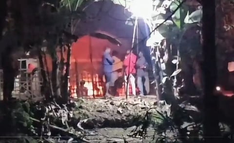 Witchcraft Allegation