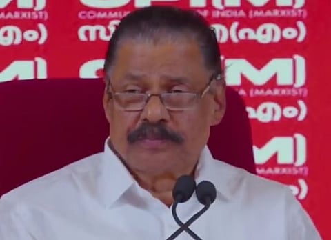 'അവസരവാദപരമായ നിലപാട് മാറ്റം, പോറ്റിക്ക് സോണിയ ഗാന്ധിയുമായി എന്ത് ബന്ധം?': ശബരിമല സ്വർണ്ണക്കൊള്ള കേസിൽ കോൺഗ്രസിനെതിരെ MV ഗോവിന്ദൻ | Sabarimala