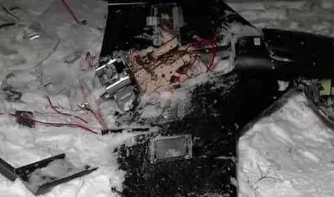 പുടിൻ്റെ വസതിക്ക് നേരെയുണ്ടായ ഡ്രോൺ ആക്രമണം: തെളിവുമായി റഷ്യ; ആരോപണം തള്ളി യുക്രൈൻ | Drone attack