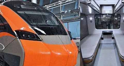 ഇന്ത്യയിലെ ആദ്യ വന്ദേ ഭാരത് സ്ലീപ്പർ ട്രെയിൻ സർവീസ് ഗുവാഹത്തി - കൊൽക്കത്ത റൂട്ടിൽ: നിരക്കും സവിശേഷതകളും അറിഞ്ഞാലോ ? | Vande Bharat sleeper