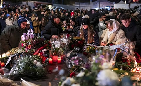  Crans-Montana Explosion