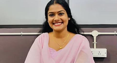 'എല്ലാവരും കൂടെ ഉണ്ടാകണം': മുട്ടടയിൽ കൗൺസിലർ ഓഫീസ് തുറന്ന് വൈഷ്ണ സുരേഷ് |Councilor office