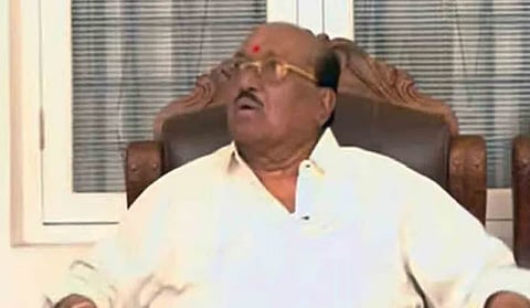 'ലീഗ് ശ്രമിക്കുന്നത് കലാപം ആവർത്തിക്കാൻ, സാമൂഹ്യ നീതി നടപ്പാക്കിയില്ല, CPI മുന്നണിയിൽ അനൈക്യം ഉണ്ടാക്കുന്നു': വാർത്താ സമ്മേളനത്തിൽ രൂക്ഷ വിമർശനവുമായി വെള്ളാപ്പള്ളി നടേശൻ | Press conference