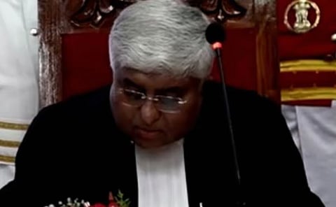 കേരള ഹൈക്കോടതിയുടെ പുതിയ ചീഫ് ജസ്റ്റിസായി സൗമെൻ സെൻ ചുമതലയേൽക്കും | Kerala HC