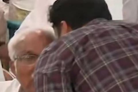 പ്രസ്താവനയോട് അതൃപ്തി അറിയിച്ച് രാഹുൽ മാങ്കൂട്ടത്തിൽ : തിരുത്തി പിജെ കുര്യൻ | Rahul Mamkootathil