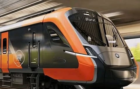 വന്ദേ ഭാരത് സ്ലീപ്പർ ഈ മാസം 18ന് ഫ്ലാഗ് ഓഫ് ചെയ്യും: ആദ്യ സർവീസ് കൊൽക്കത്ത - ഗുവാഹത്തി റൂട്ടിൽ, ആഘോഷമാക്കാൻ BJP | Vande Bharat Sleeper