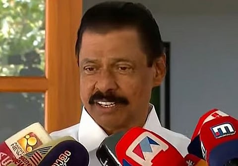 '50 ലക്ഷം കൊടുത്ത് ആളെ പിടിക്കേണ്ട ഗതികേട് CPMനില്ല': വടക്കാഞ്ചേരി വോട്ടുകോഴ ആരോപണത്തിൽ MV ഗോവിന്ദൻ | CPM