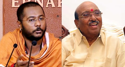 വെള്ളാപ്പള്ളി 'മാൻഡ്രേക്ക്, ഇടതുപക്ഷത്തെയും കൊണ്ടേ പോകൂ', മുഖ്യമന്ത്രിക്ക് അദ്ദേഹത്തെ ഭയമെന്നും ഹിമവൽ ഭദ്രാനന്ദ; രൂക്ഷവിമർശനം | Himaval Bhadrananda
