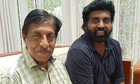Director PG Premlal about Sreenivasan