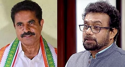 പോറ്റിയും ജോൺ ബ്രിട്ടാസും തമ്മിൽ അടുത്ത ബന്ധം; ഫോൺ രേഖകൾ പരിശോധിക്കണമെന്ന് അടൂർ പ്രകാശ് | Adoor Prakash 