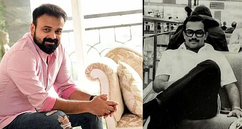 Kunchacko Boban father birthday post