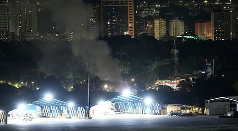 'വെനസ്വേലയിലേക്കുള്ള അത്യാവശ്യമല്ലാത്ത യാത്രകൾ ഒഴിവാക്കണം, അതീവ ജാഗ്രത പാലിക്കണം': ഇന്ത്യൻ പൗരന്മാർക്ക് വിദേശകാര്യ മന്ത്രാലയത്തിൻ്റെ നിർദ്ദേശം | Venezuela