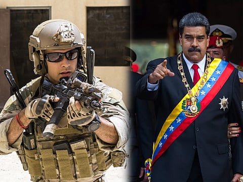 അരമണിക്കൂറിൽ വീണ മഡൂറോയുടെ 'കോട്ട'; അമേരിക്കയുടെ മിന്നൽ നീക്കം ഇങ്ങനെ...| Delta Force Venezuela mission 2026