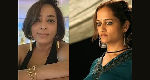 Sharadha Iyer Oman accident