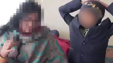 ഹിന്ദു വിധവയെ കൂട്ടബലാത്സംഗം ചെയ്ത് മരത്തിൽ കെട്ടിയിട്ട് മുടി മുറിച്ചു; ബംഗ്ലാദേശിൽ വീണ്ടും കൊടും ക്രൂരത: വീഡിയോ | Bangladesh Minority Attacks