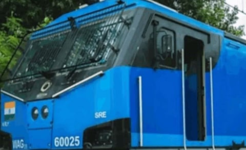 ഇന്ത്യയുടെ ആദ്യ ഹൈഡ്രജൻ ട്രെയിൻ ജനുവരിയിൽ ട്രാക്കിലേക്ക് | Hydrogen train