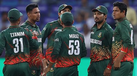 'ഓരോ ടീമുകളുടെയും താൽപര്യത്തിന് അനുസരിച്ച് ലോകകപ്പ് മത്സരക്രമം മാറ്റാൻ കഴിയില്ല': ബംഗ്ലാദേശിന് മറുപടിയുമായി BCCI | World Cup