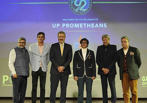 PGTI's '72 The League