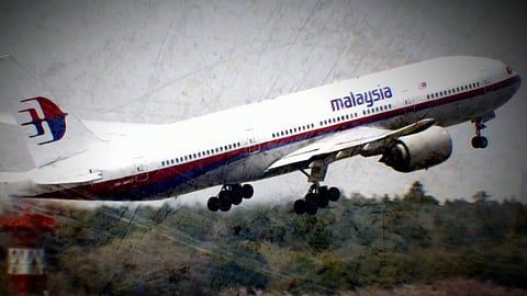 Malaysia Airlines Flight 370 