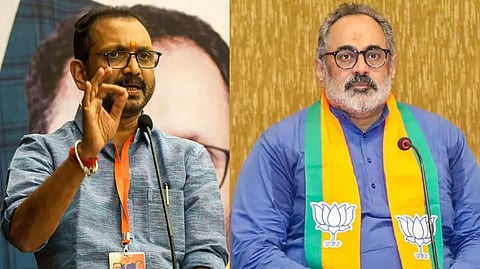 വട്ടിയൂർക്കാവിനായി കെ. സുരേന്ദ്രൻ; ലഭിച്ചില്ലെങ്കിൽ മത്സരത്തിനില്ലെന്ന് സൂചന; തലസ്ഥാനത്ത് ബിജെപിയുടെ വമ്പൻ കരുനീക്കം | Kerala Assembly Election 2026
