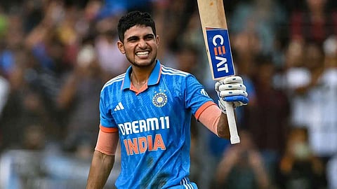 Shubman Gill 