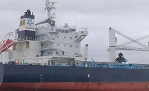 നൈജീരിയയില്‍ 22 ഇന്ത്യൻ നാവികർ പിടിയിൽ: ചരക്ക് കപ്പലിൽ നിന്ന് 31.5 കിലോ കൊക്കെയ്ൻ പിടികൂടിയാതായി വിവരം | Indian sailors