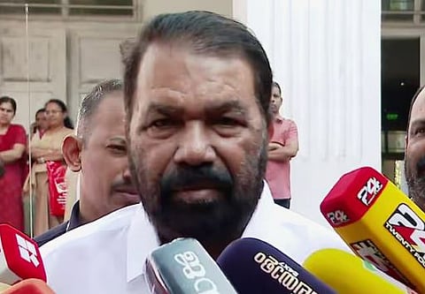 'മത്സരിക്കണമോ വേണ്ടയോ എന്ന് തീരുമാനിക്കുന്നത് CPM  ആണ്, ആശയക്കുഴപ്പങ്ങൾ ഉണ്ടാക്കരുത്': മന്ത്രി V ശിവൻകുട്ടി | CPM