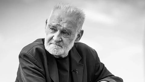 Bela Tarr Passes away