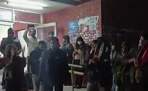 JNUവിൽ വീണ്ടും മുദ്രാവാക്യ വിവാദം: മലയാളി വിദ്യാർത്ഥി നേതാവിനെതിരെയും പരാതി | JNU