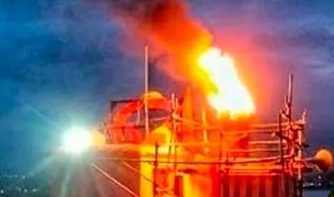 'പ്രദേശത്തെ സമാധാനം തകരുമെന്ന വാദം അസംബന്ധം' : തിരുപ്പരങ്കുൺട്രം ദീപം തെളിയിക്കൽ വിഷയത്തിൽ തമിഴ്നാട് സർക്കാരിന് തിരിച്ചടി; കടുത്ത വിമർശനവുമായി ഹൈക്കോടതി, ദീപം തെളിയിക്കാൻ അനുമതി | Lamp lighting